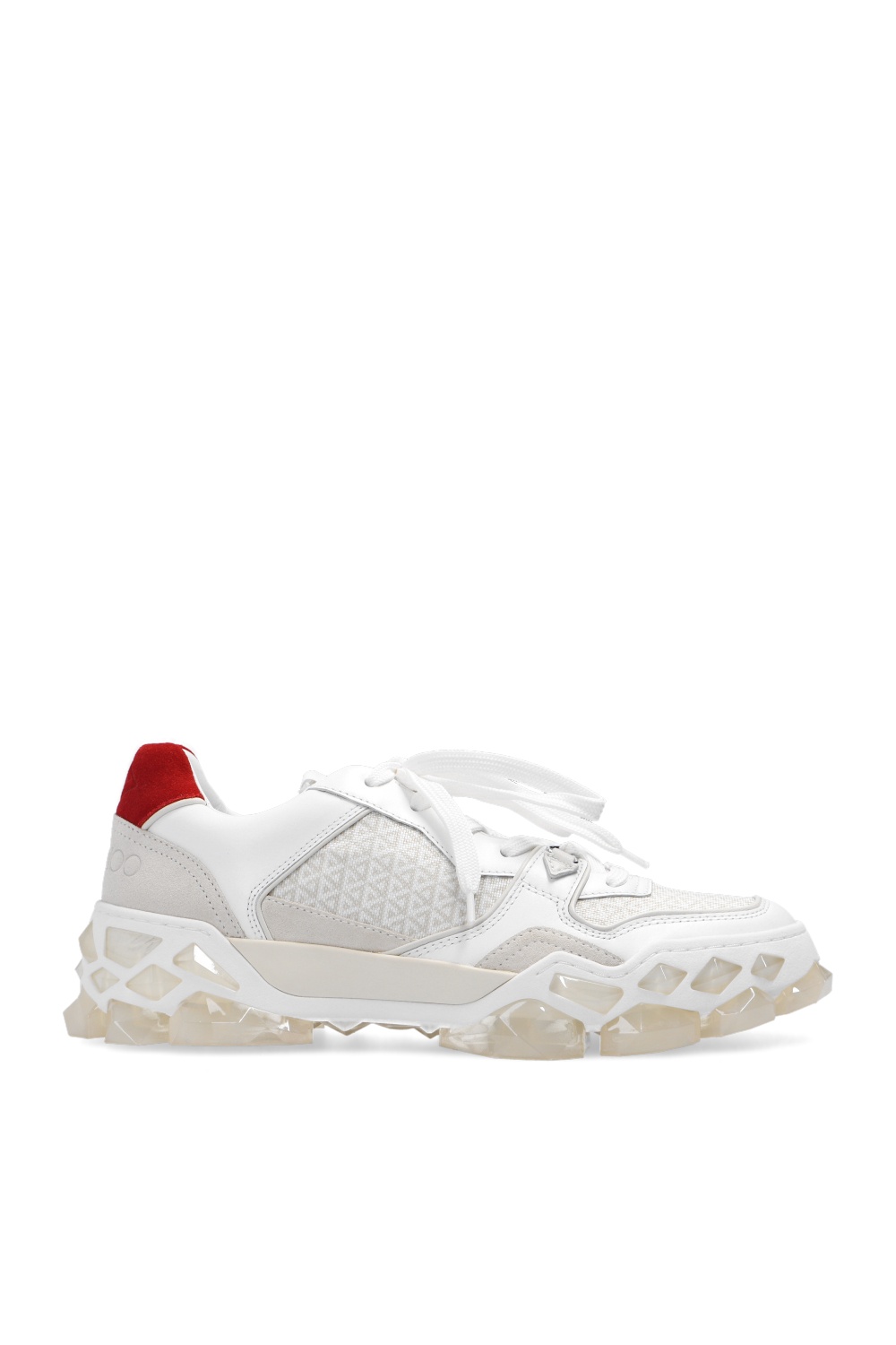Jimmy Choo 'Diamond X' sneakers | Women's Shoes | IetpShops